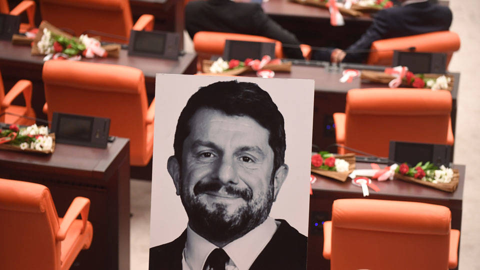 AYM den Can Atalay kararı